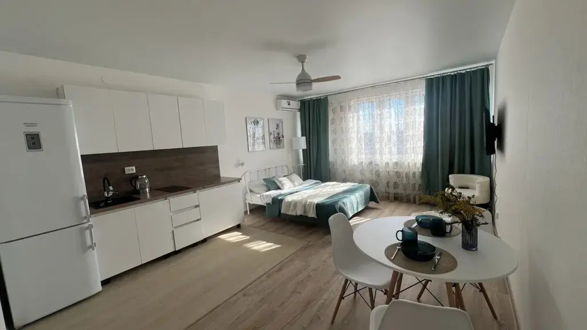 Квартира Уютная студия