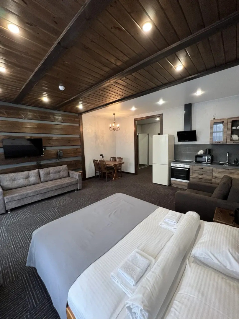 Апартаменты Sports Residence and Business Residence 2