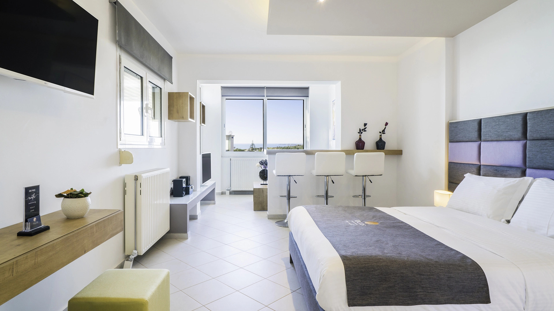 Апарт-Отель Talos Luxury Suites