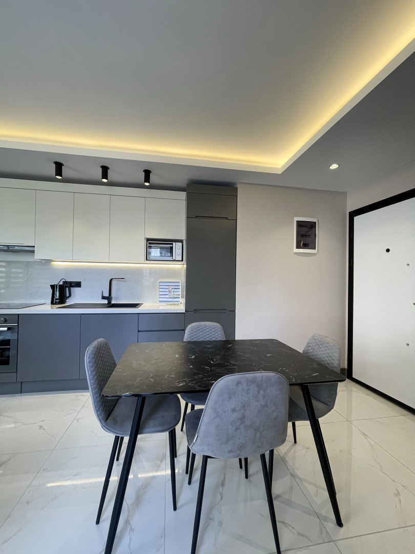 Квартира в 500м от пляжа Cleopatra