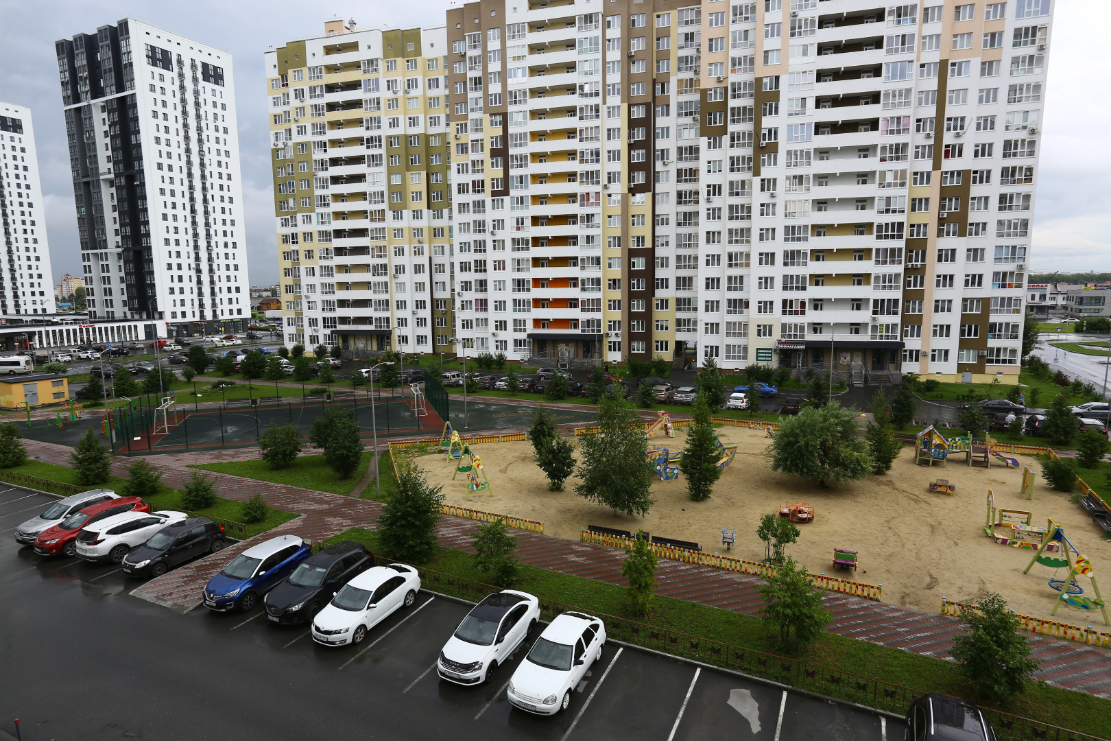 Квартира Однокомнатная в Тюменской Слободе Протозанова 10/2