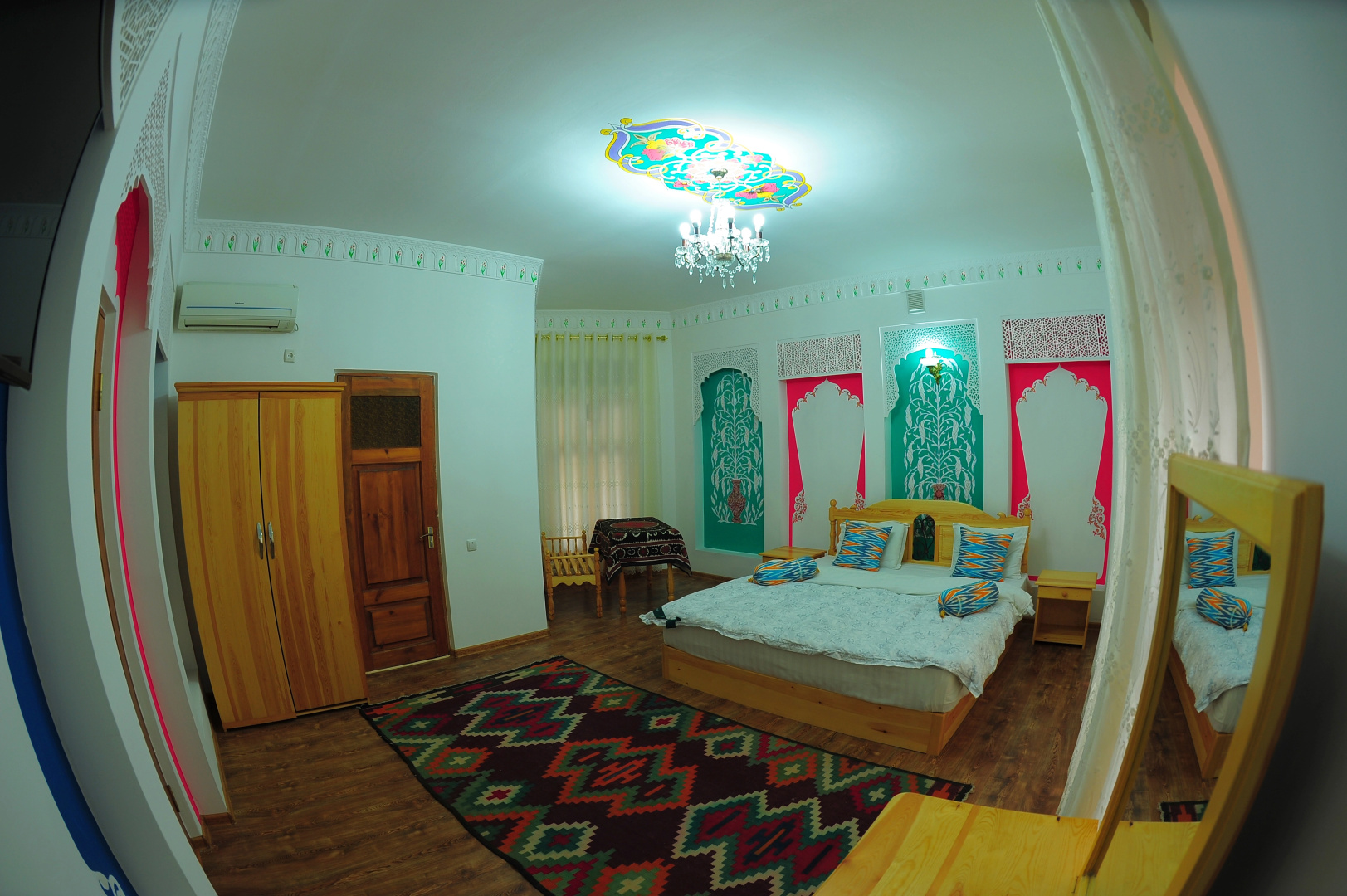 Отель As-Salam