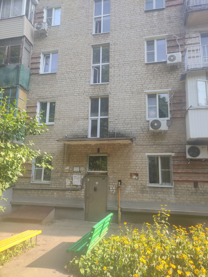 Квартира на Баклановском проспекте 144