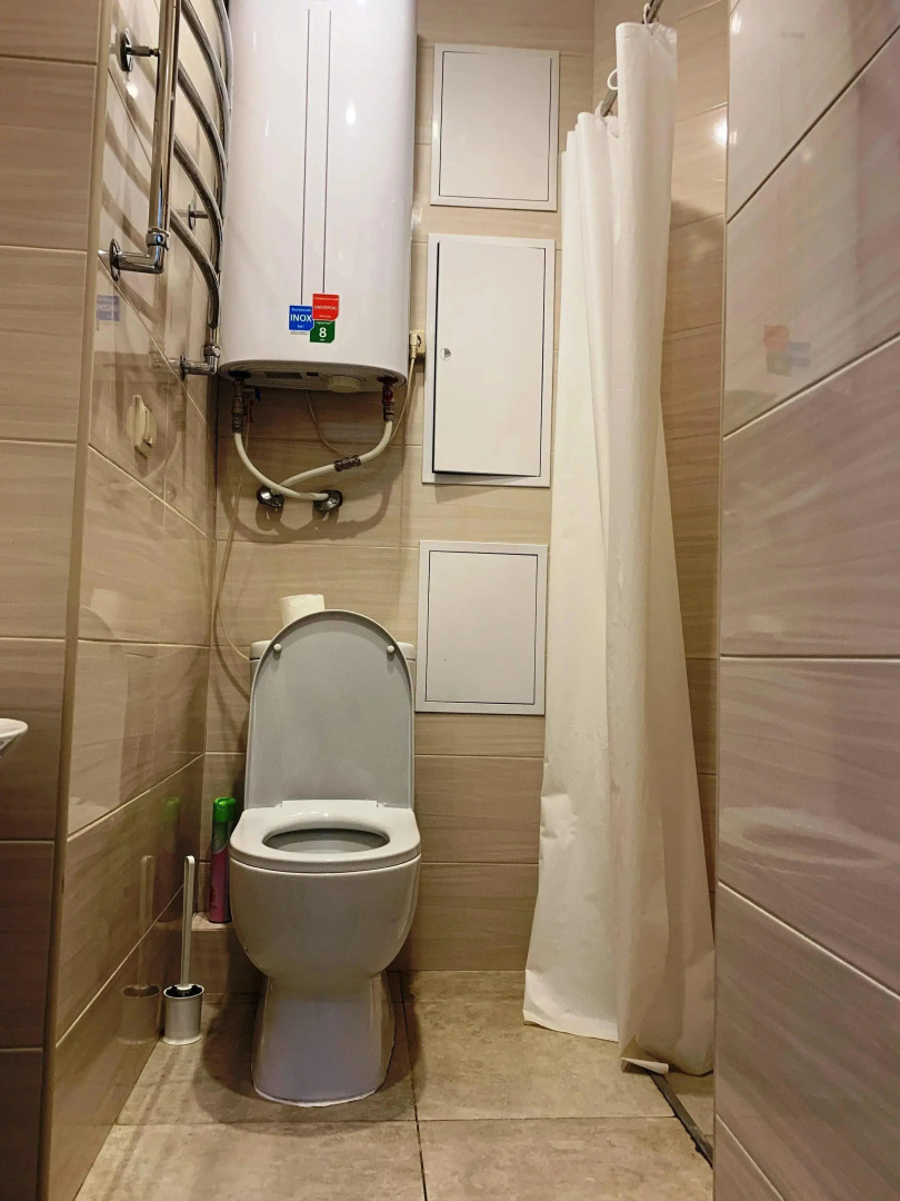 Апартаменты Малибу с видом на горы