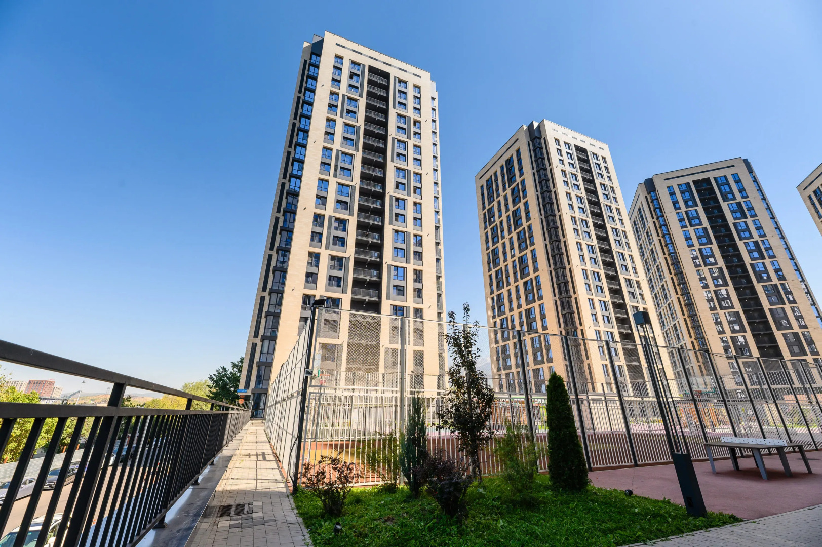 Квартира Новая тихая уютная квартира в ЖК Бизнес-класса