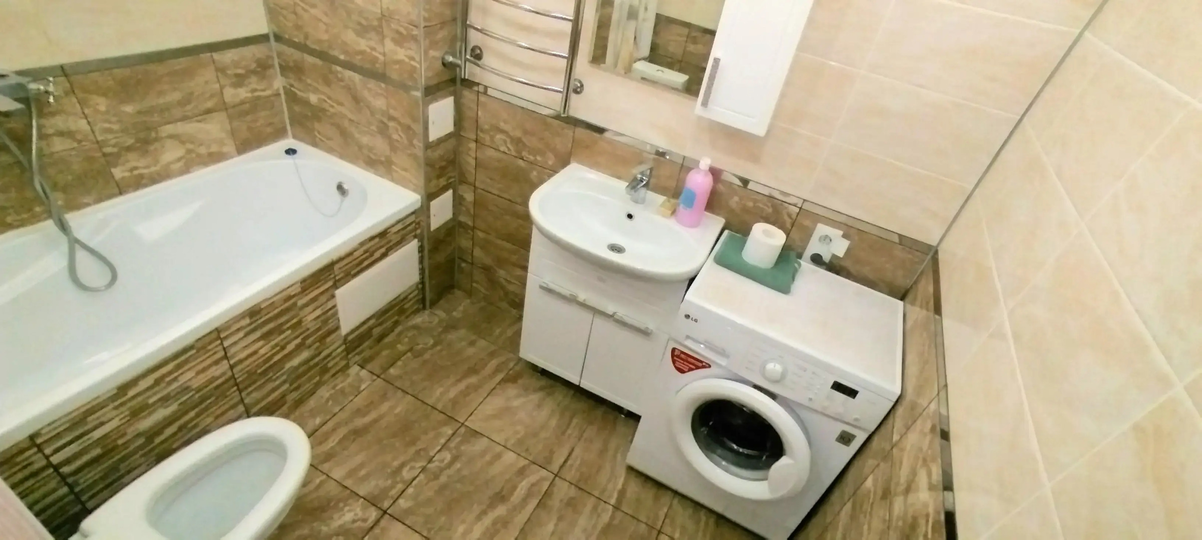 Квартира Уютная, Ухта, Нефтяников 16