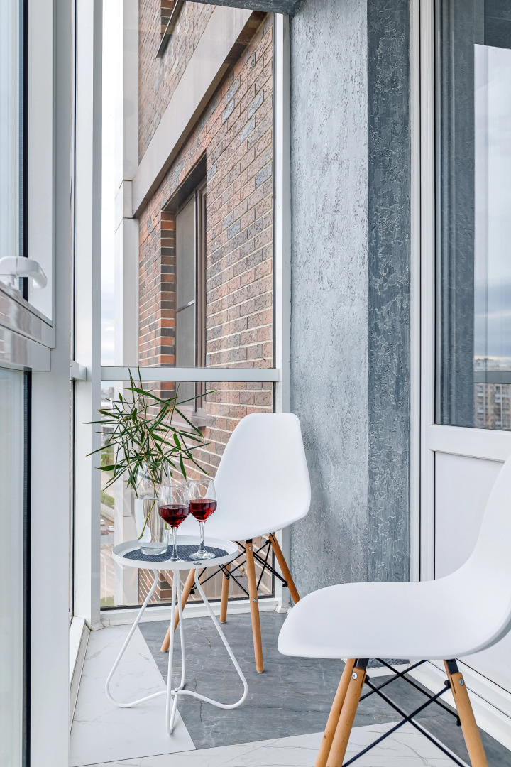 Апартаменты Уютная квартира с ПАНОРАМНЫМ видом