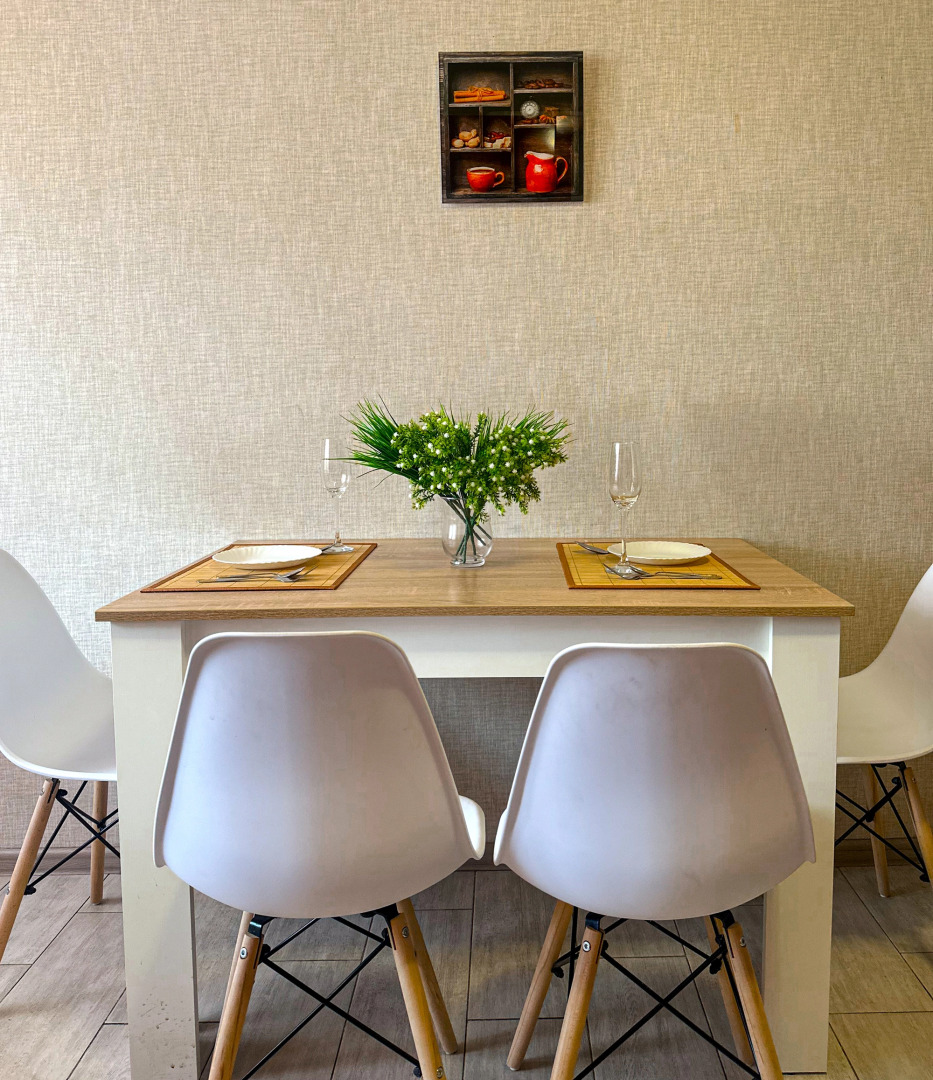 Апартаменты Двухкомнатные Апартаменты на Краснодонской