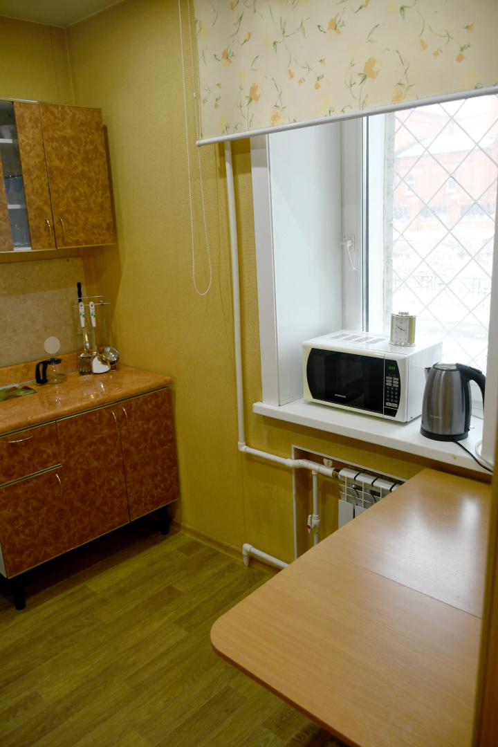 Квартира на Комсомольской Улице 36