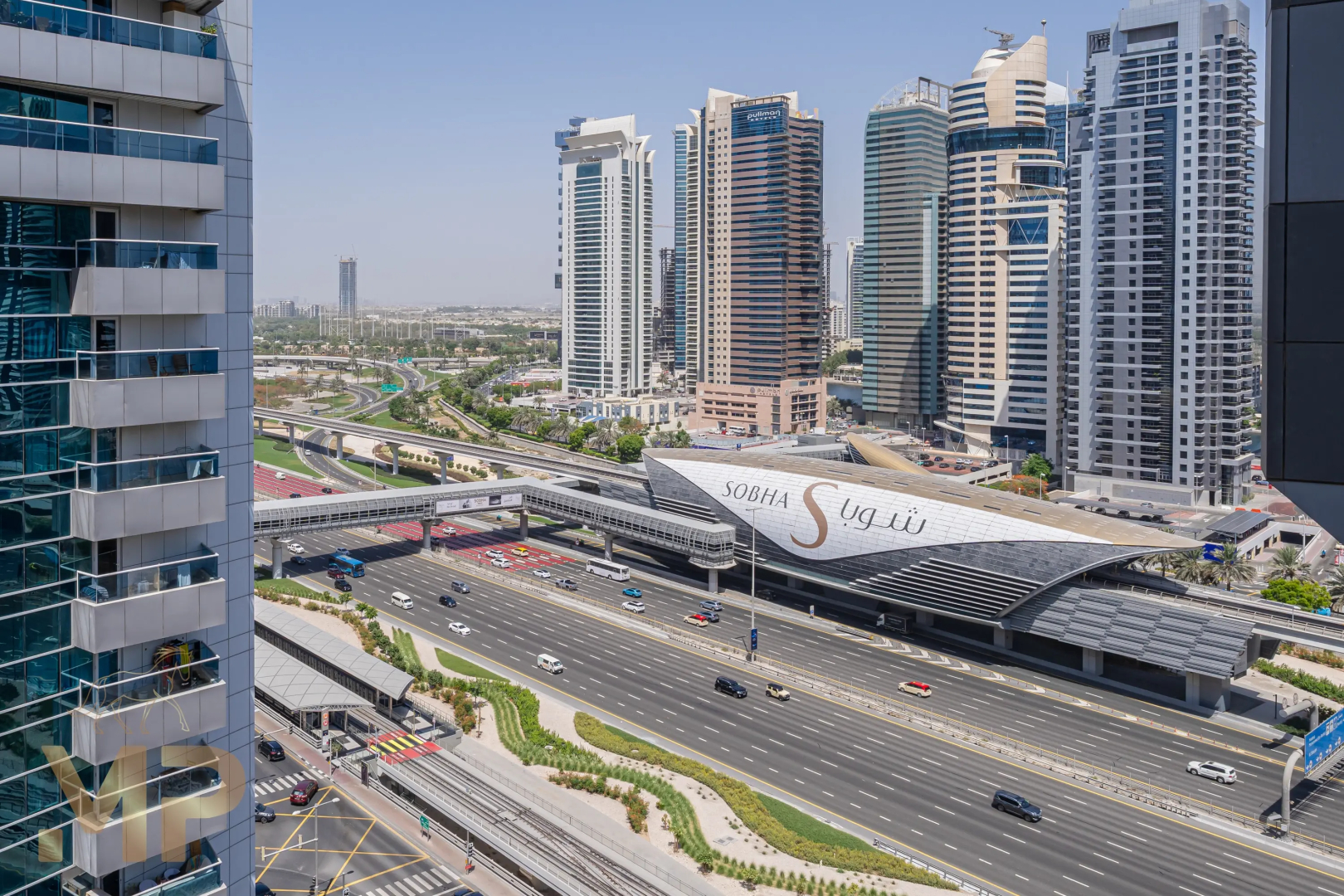 Апартаменты Marco Polo - Enjoy Marina views from a cozy 1BR in Dubai Marina