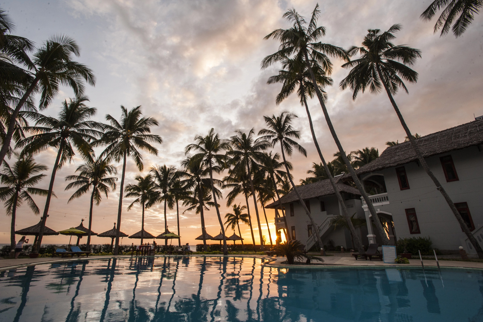 Отель Little Paris Resort & Spa Mui Ne