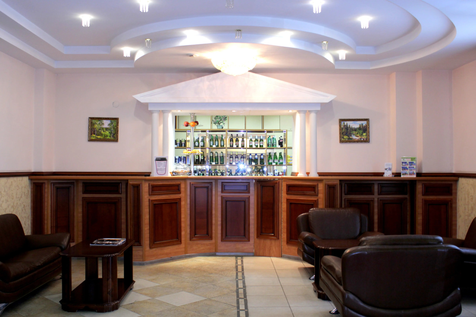 Отель Воронеж