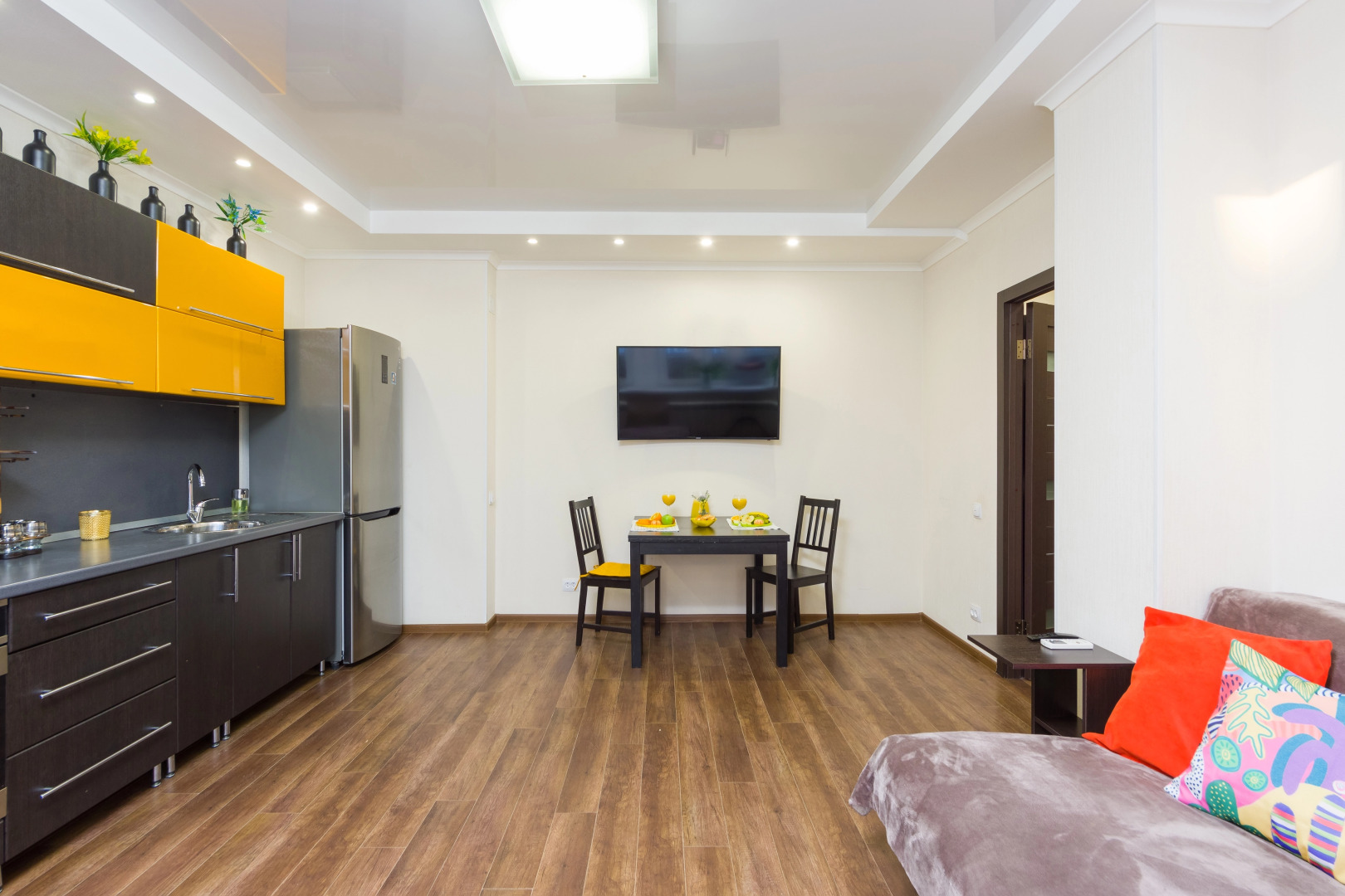 Квартира Райдас на Оранжерейной 21-1