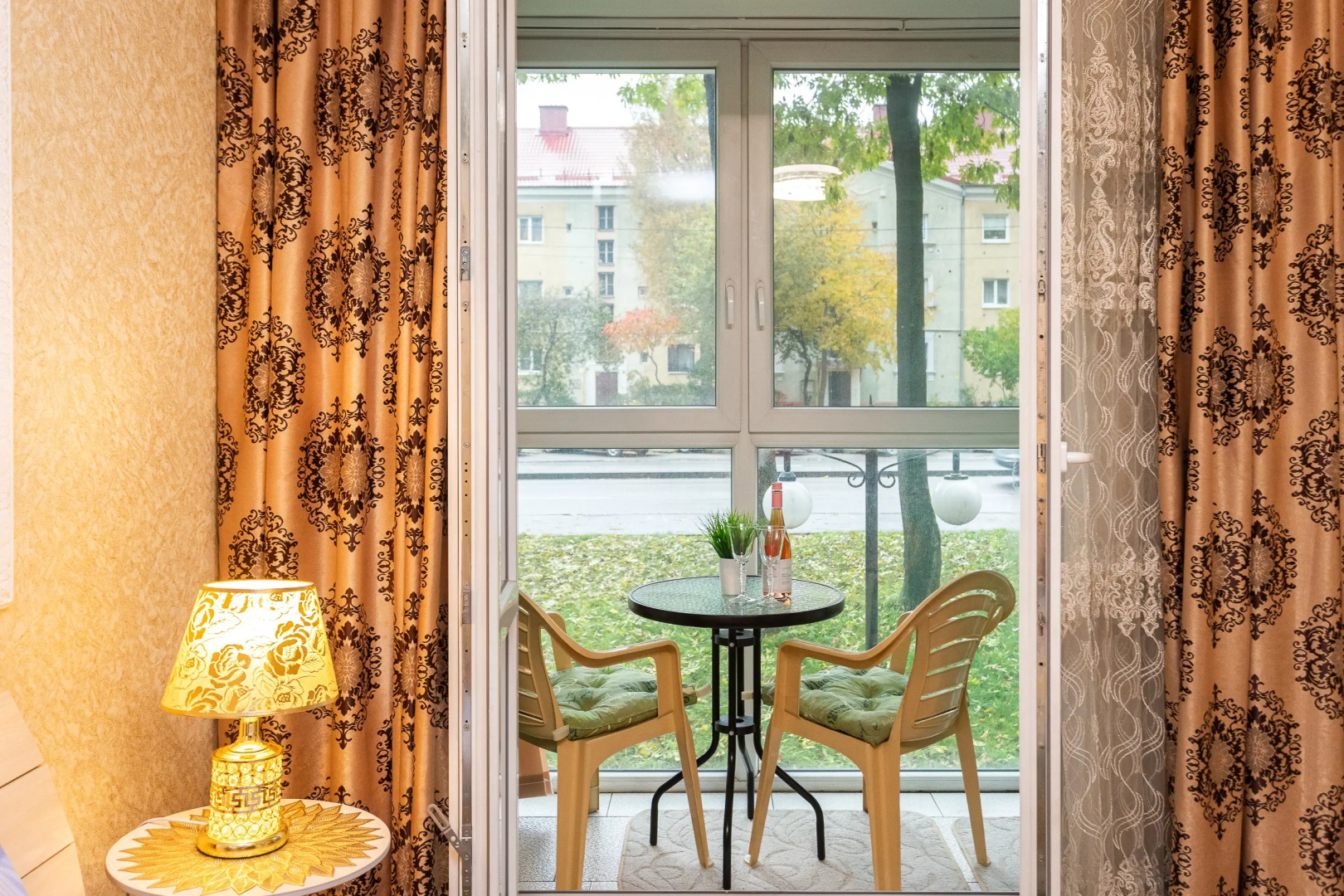 Апартаменты Вблизи Королевских Ворот