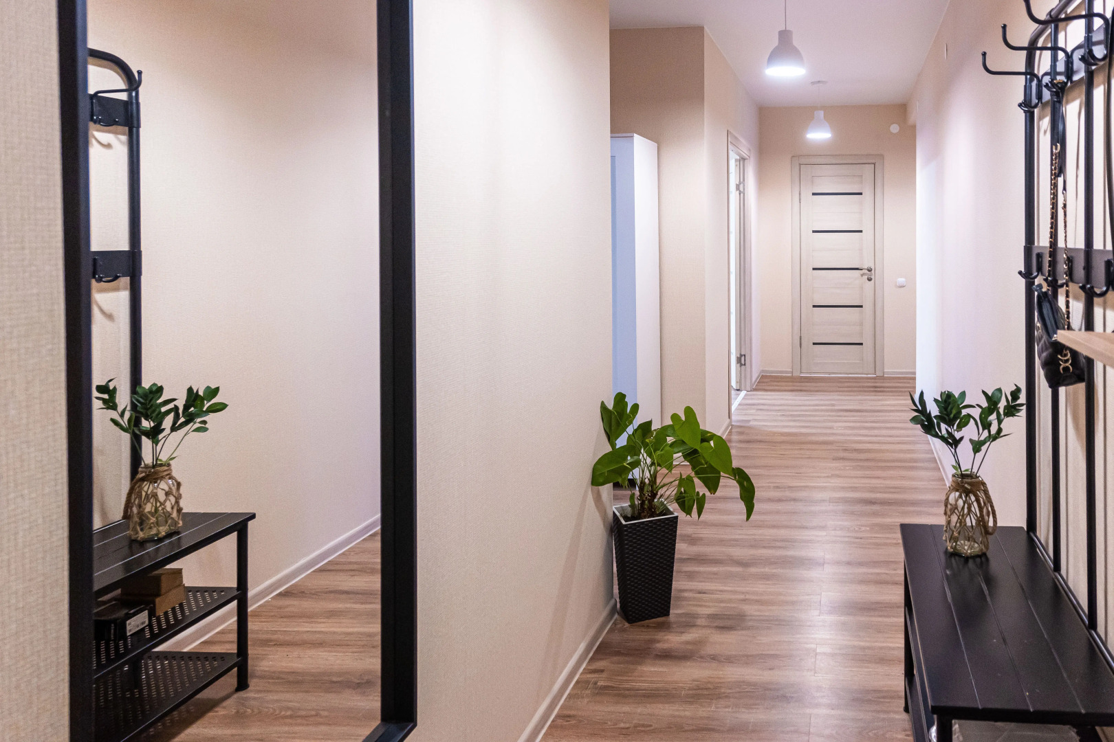 Апартаменты Preobrazhensky