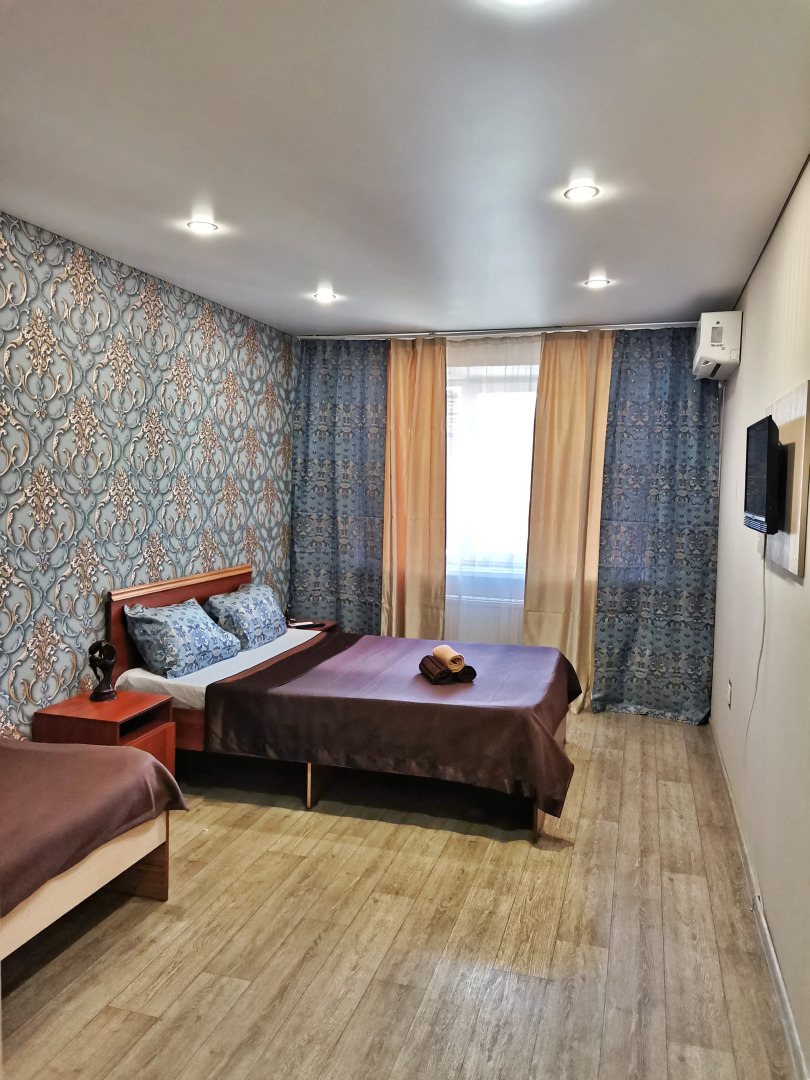 Апартаменты ЖК Янтарный на Беговой