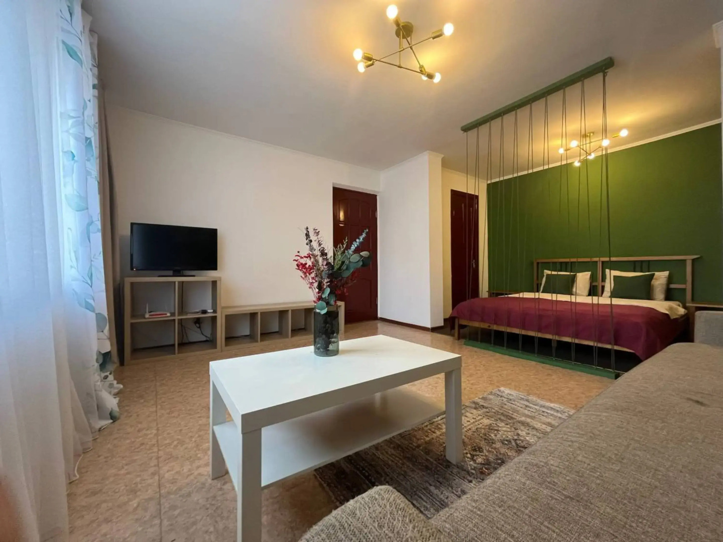 Апартаменты 25 Самый центр. Идеально для командированных и туристов.