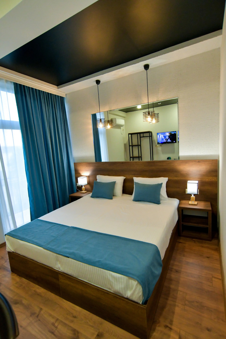 Отель Hill Hotel Kutaisi