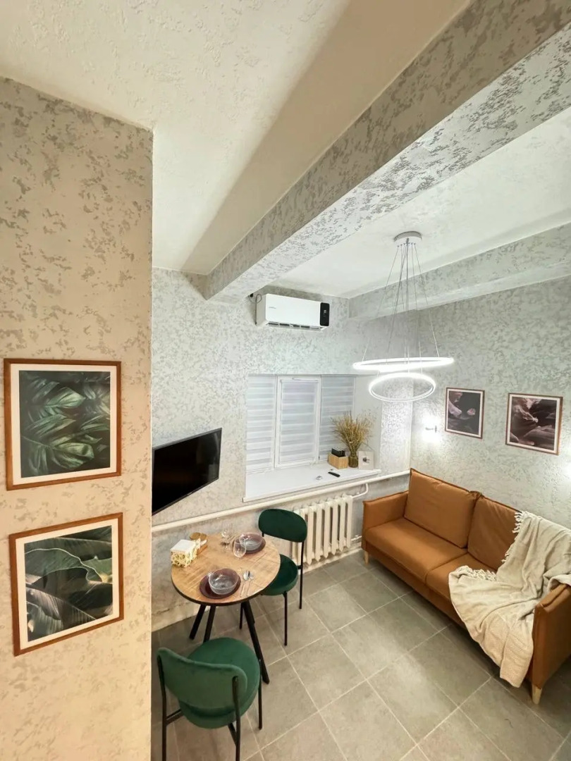 Апартаменты City Corner у метро Электрозаводская