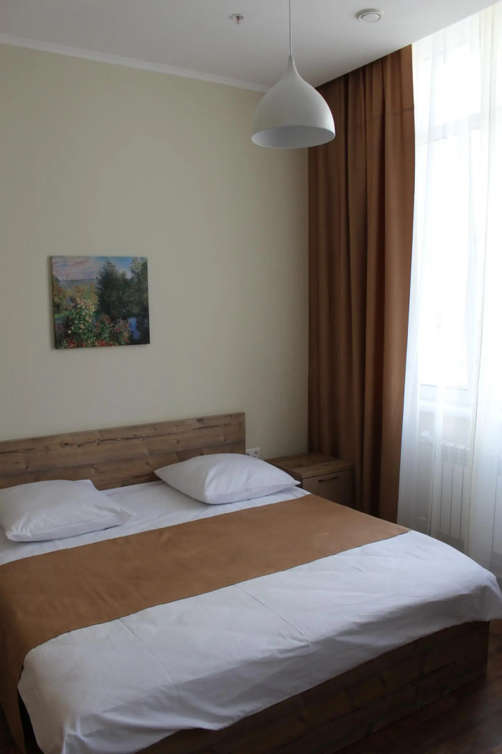 Квартира на Кристалле