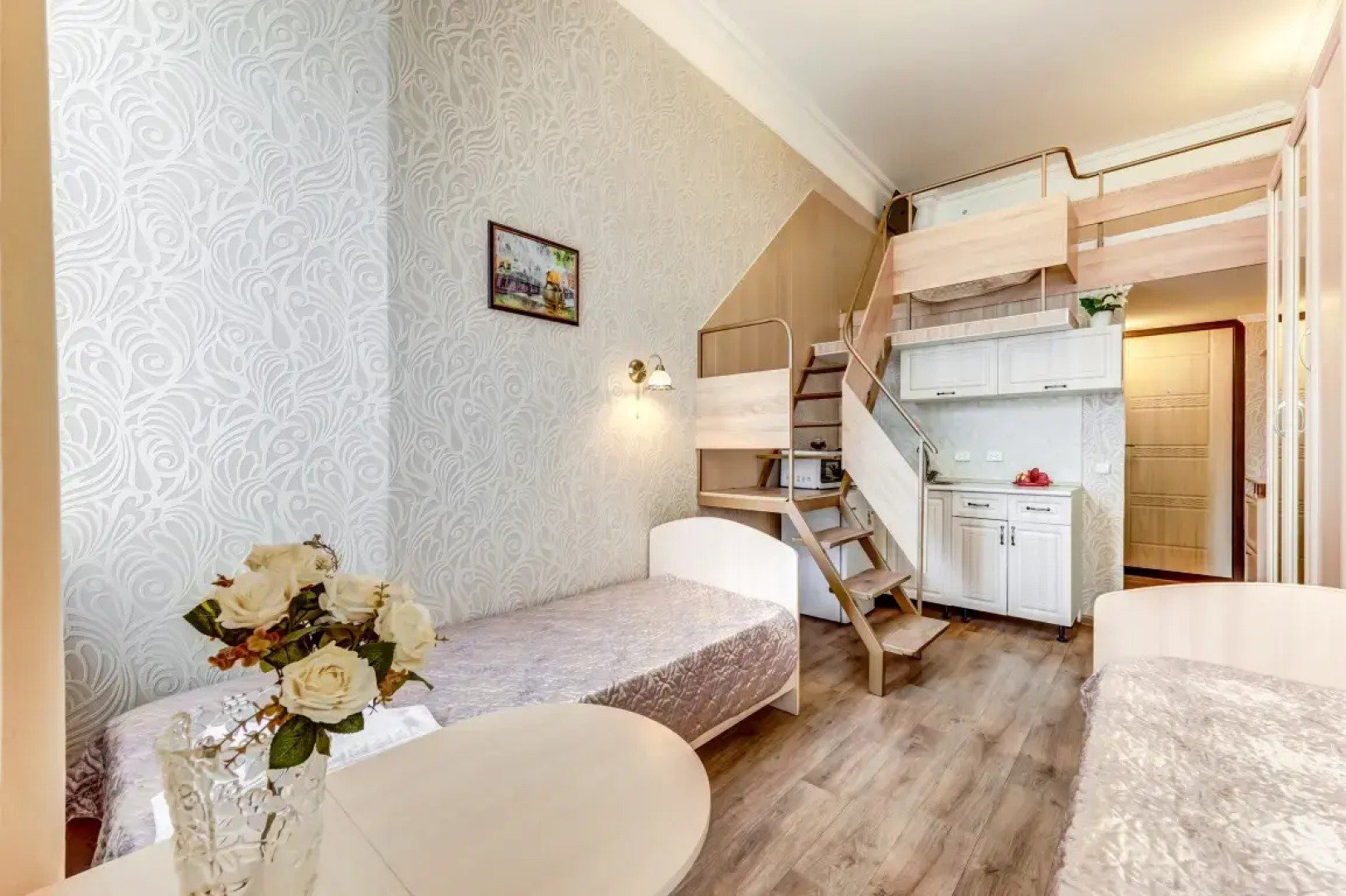 Апартаменты Семейные Любимый Город