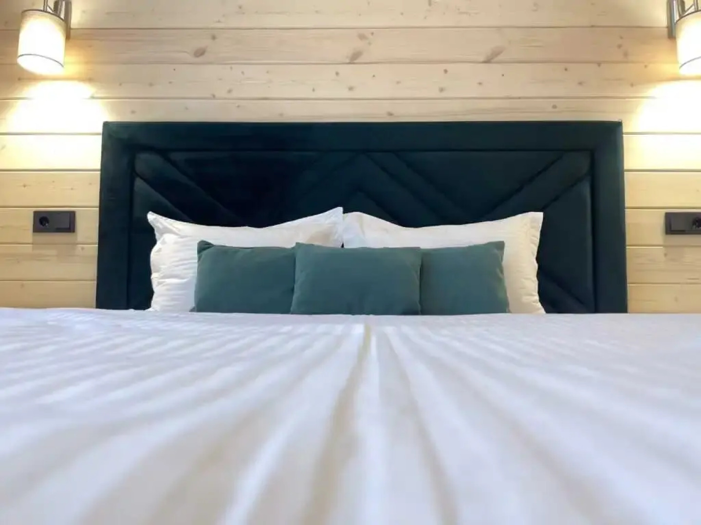 Коттедж Семейные Люкс в Терсколе от Квартирукинг