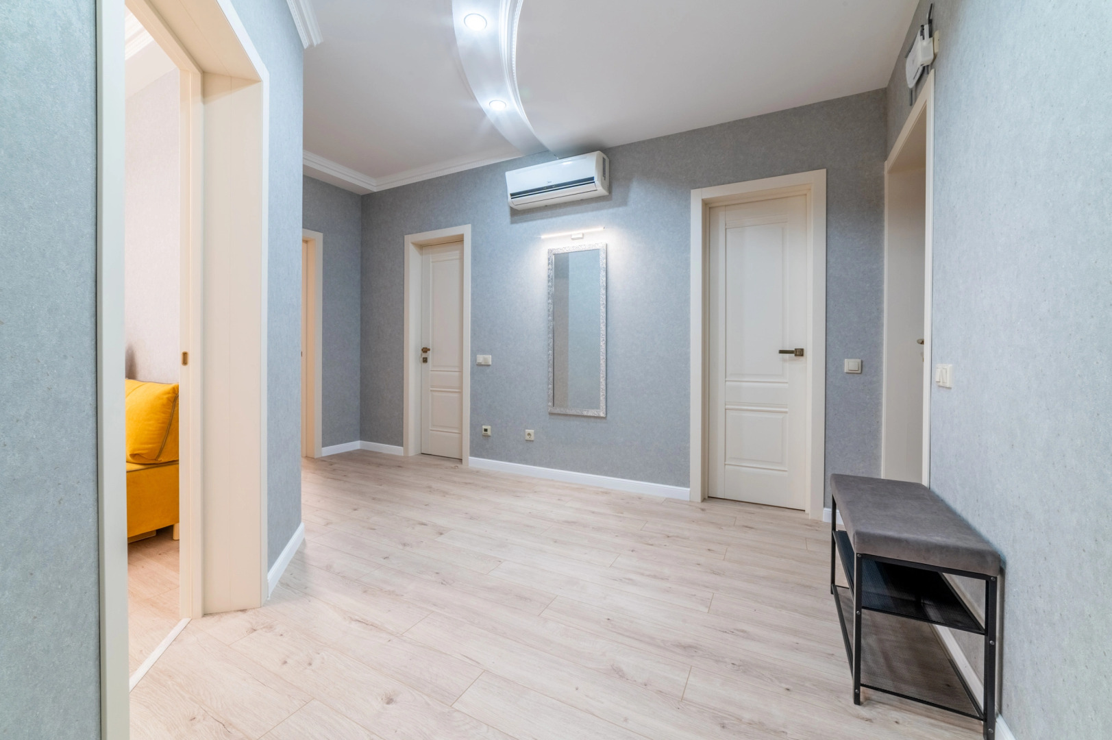 Апартаменты Sun City у парка Ривьера