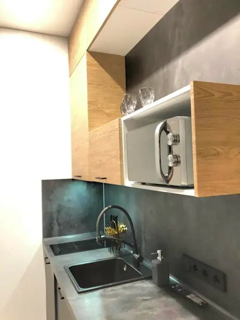 Апартаменты Золотой Треугольник Сочи Премиум