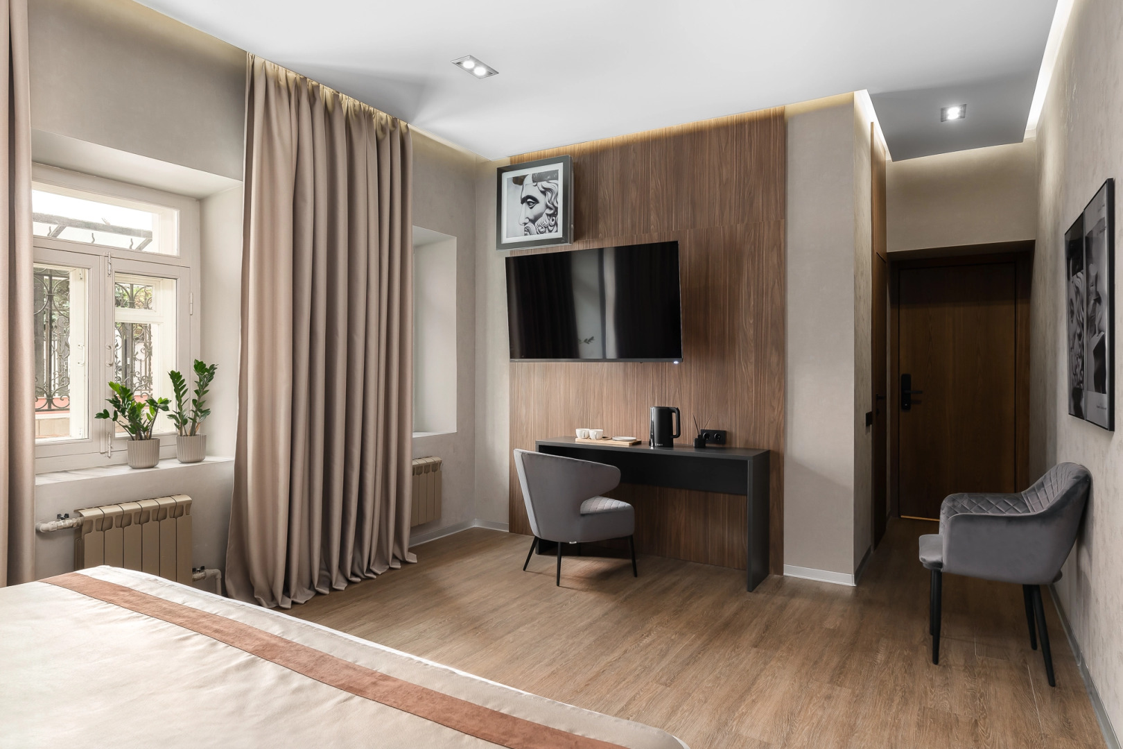 Tverskoy Boutique Hotel (ex Sleepy Tom)