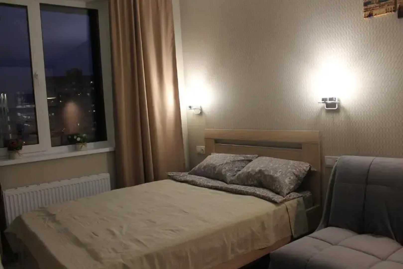 Апартаменты Traveler