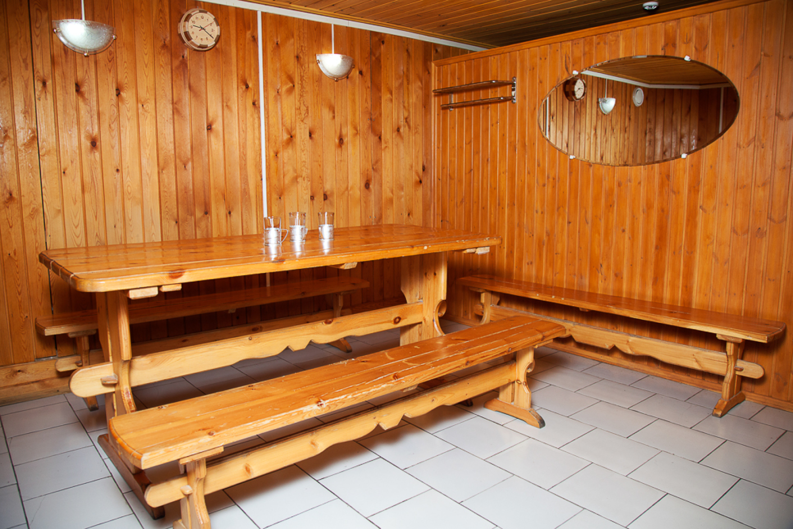 Гостиница Прибайкальская