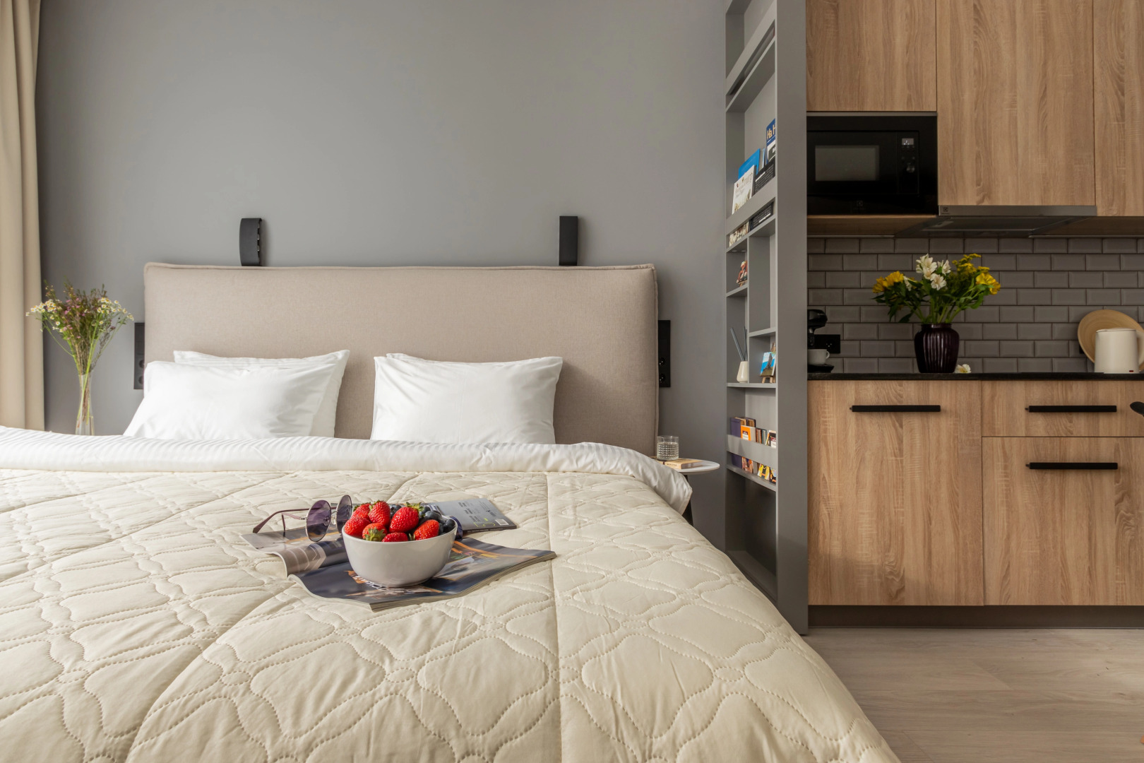 Апартаменты Стильные у метро Ал. Невского (4003)