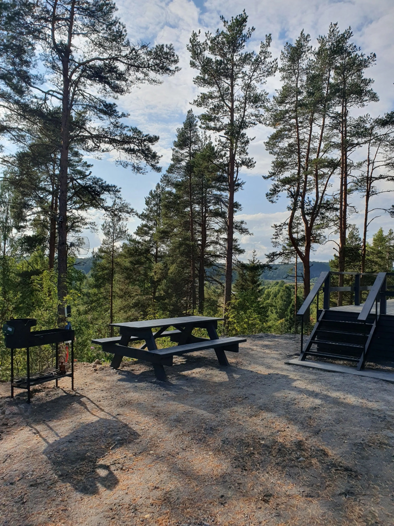 Частный дом Sorola A-frame