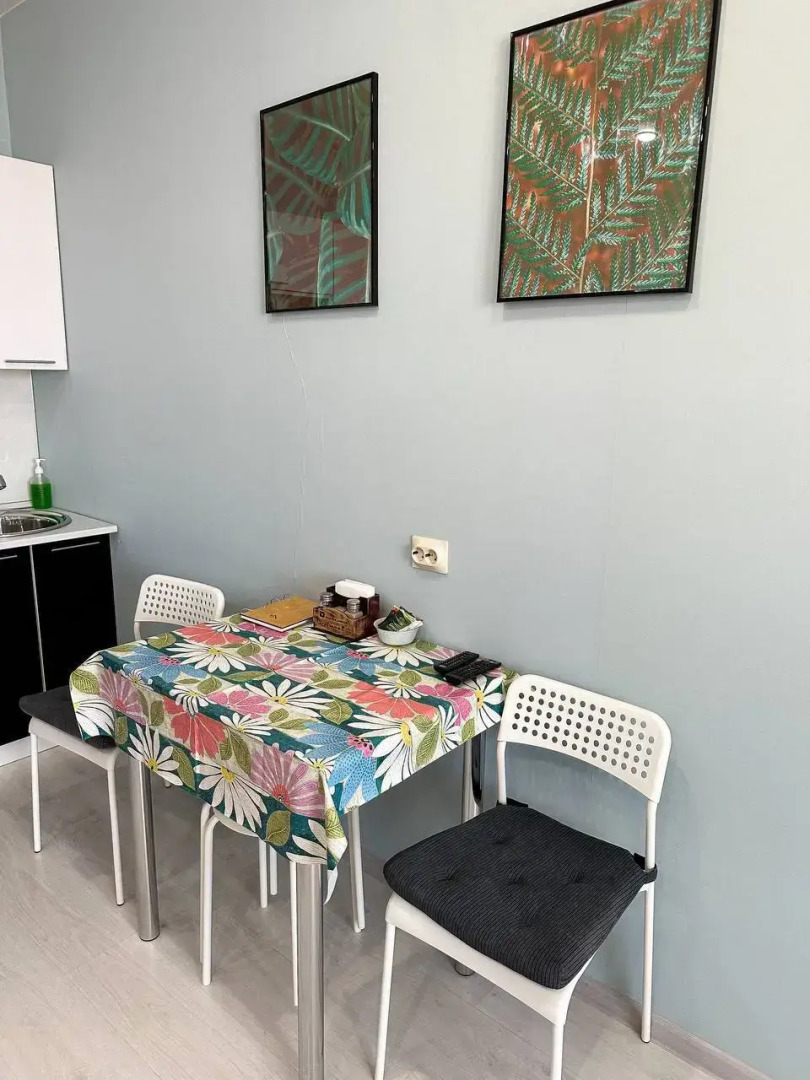 Квартира на Пискунова 142/7