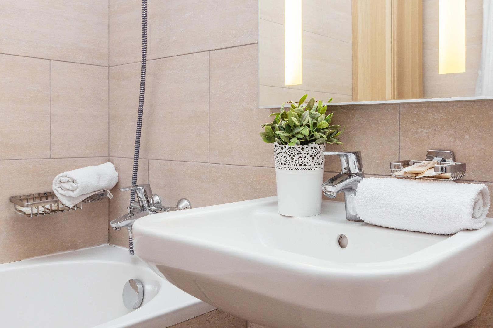 Квартира на улице Парусная 15