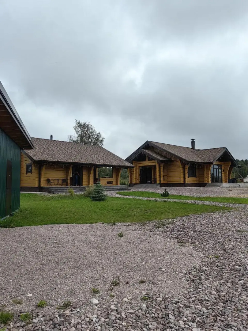 Гостевой дом Усадьба Ладога-Лункулансаари