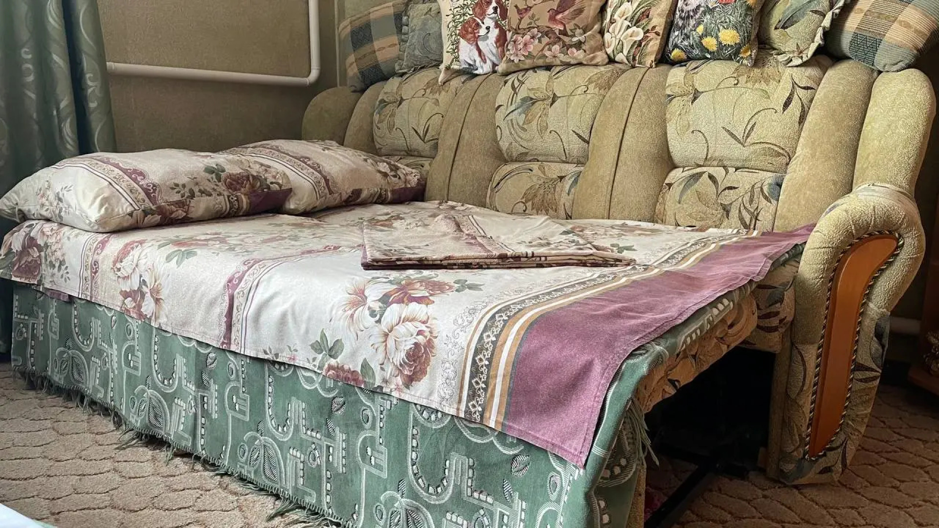 Гостевой Дом на Кленовой