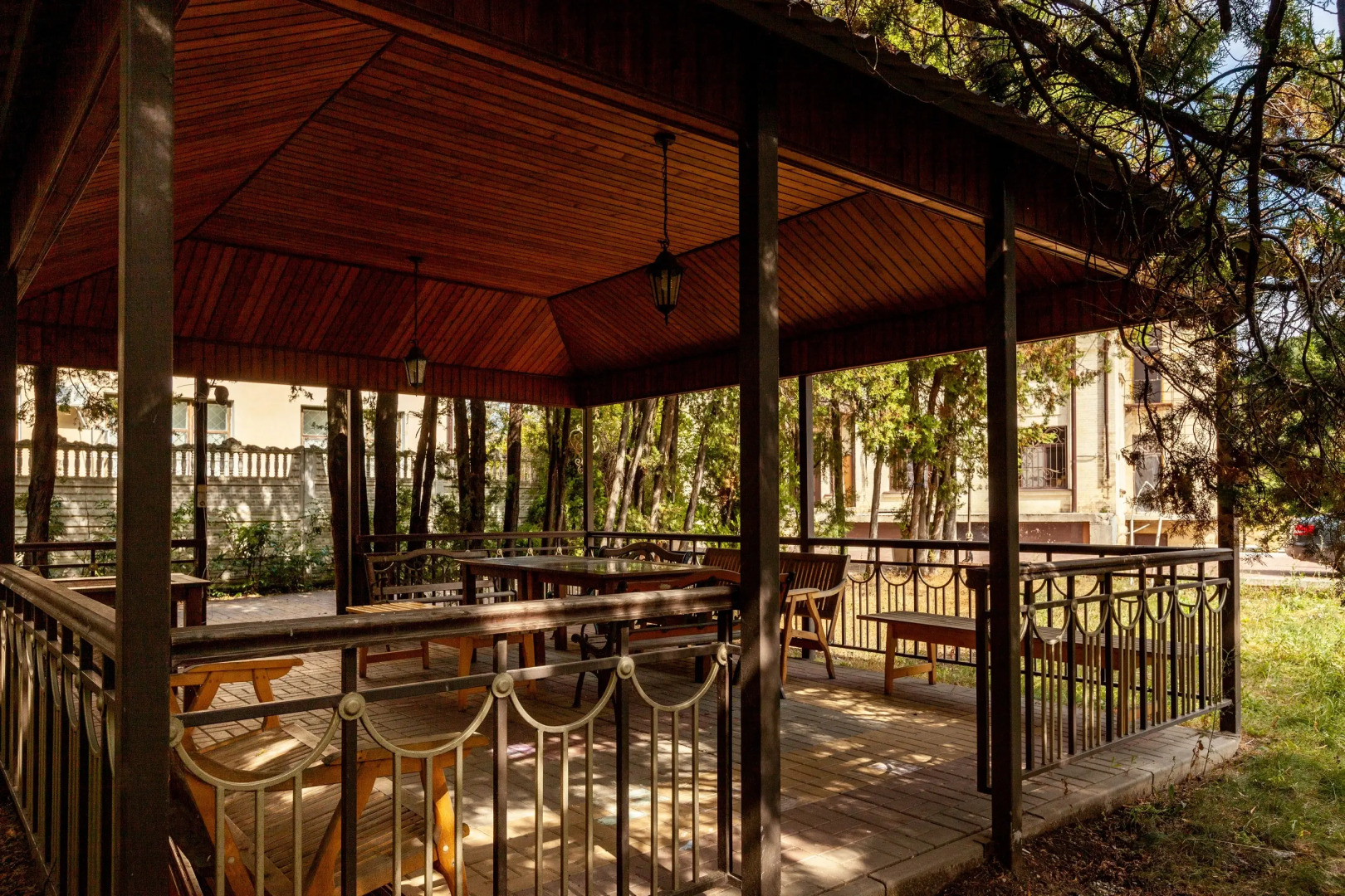 Гостевой дом Old Park