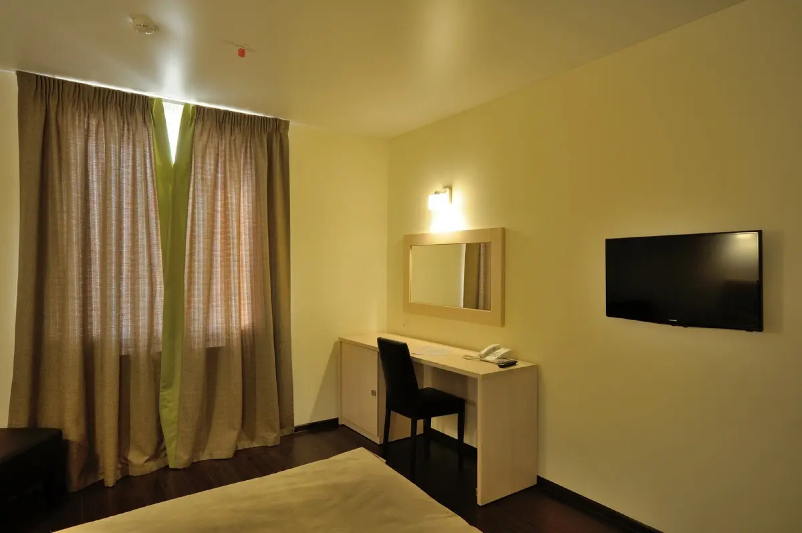 Отель Ямской