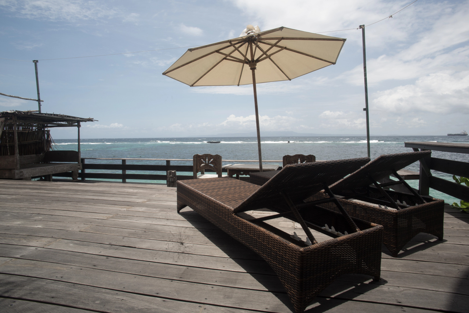 Вилла Pondok Pisang Candidasa