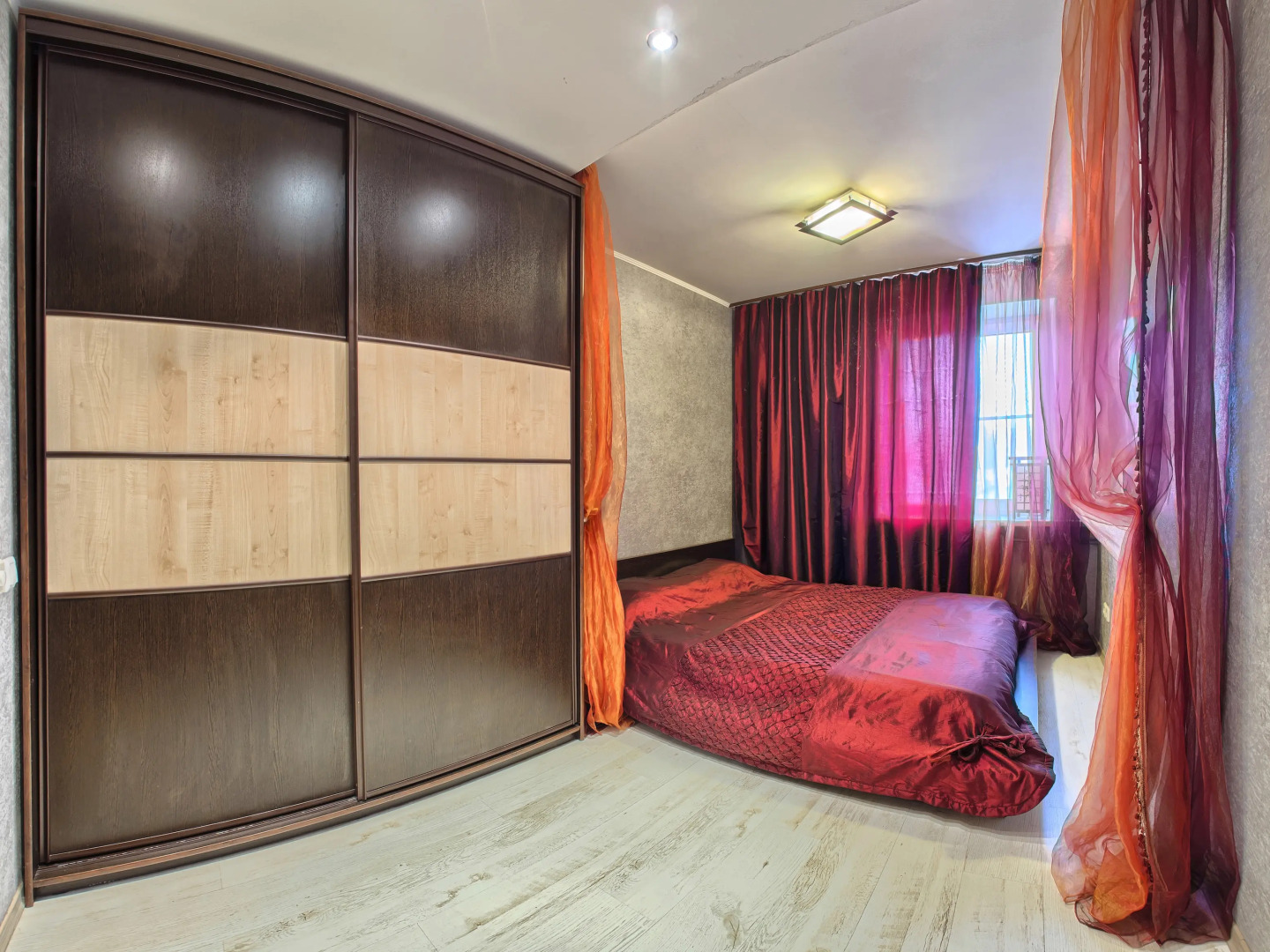 Marshala Rokossovskogo 1 Apartaments