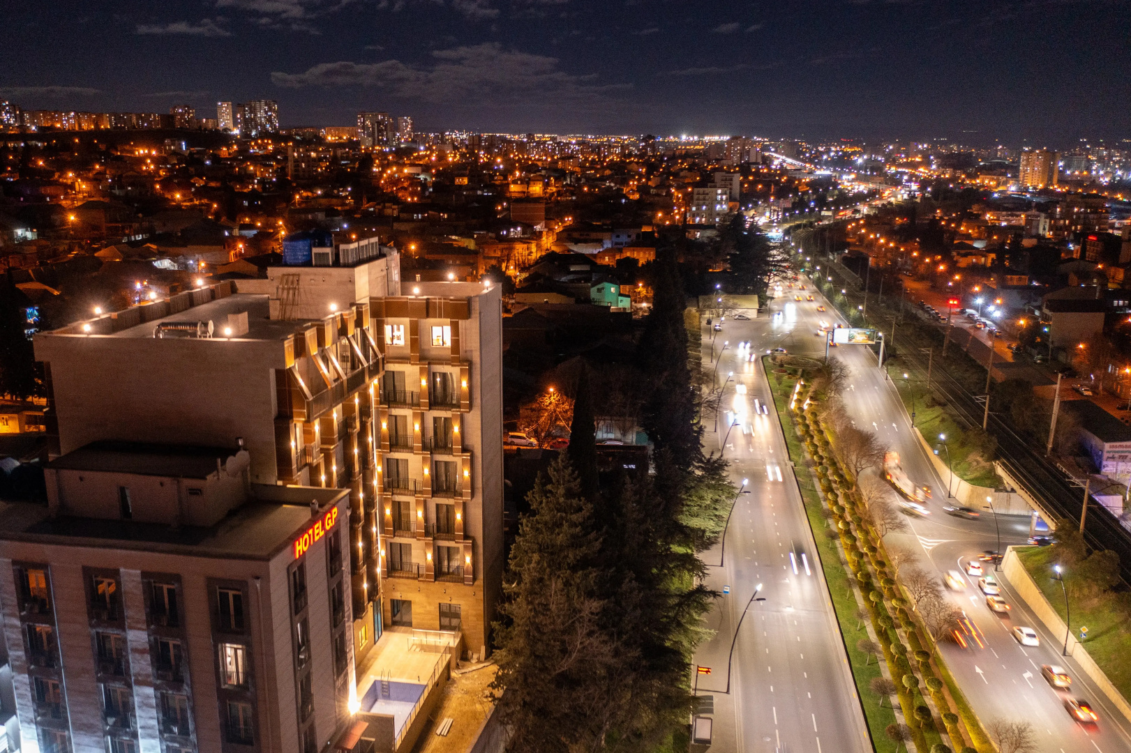 Отель Residence Plaza