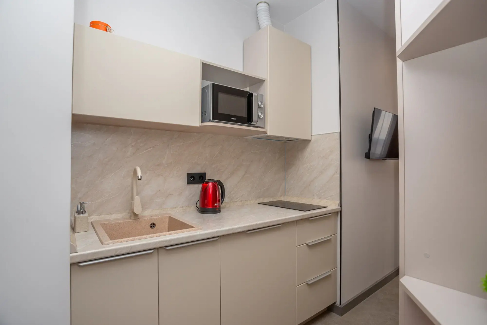 Апартаменты Apart 77 Art