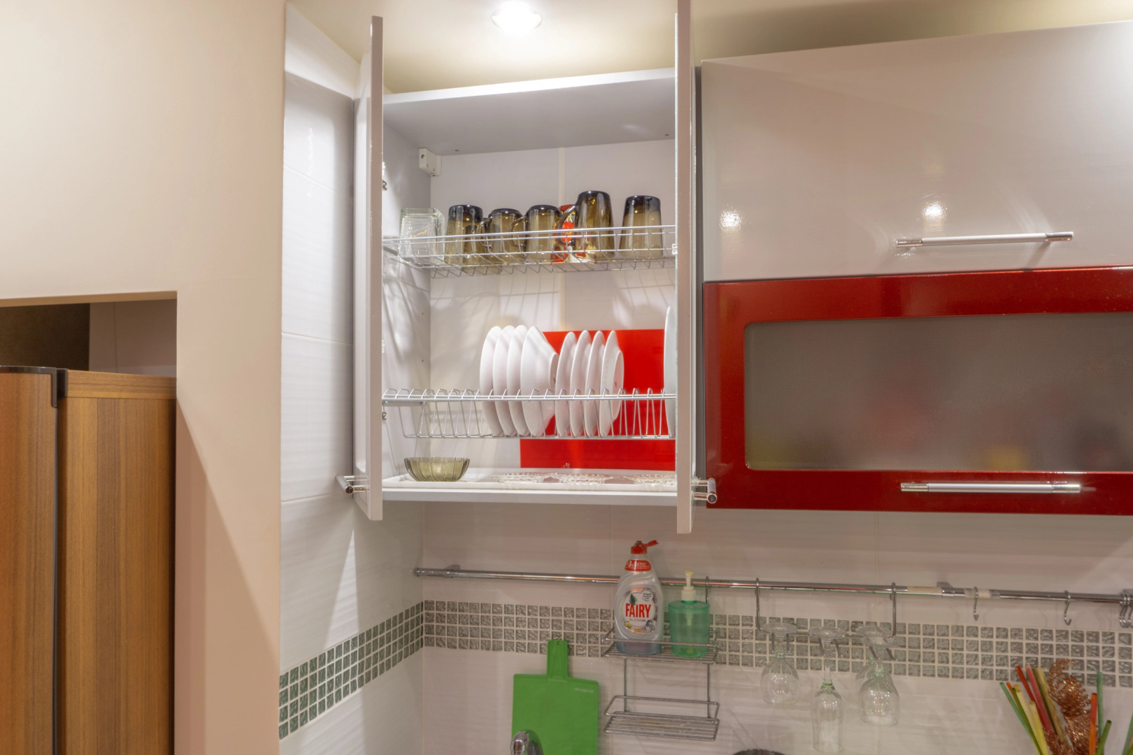 Апартаменты Студия с маками