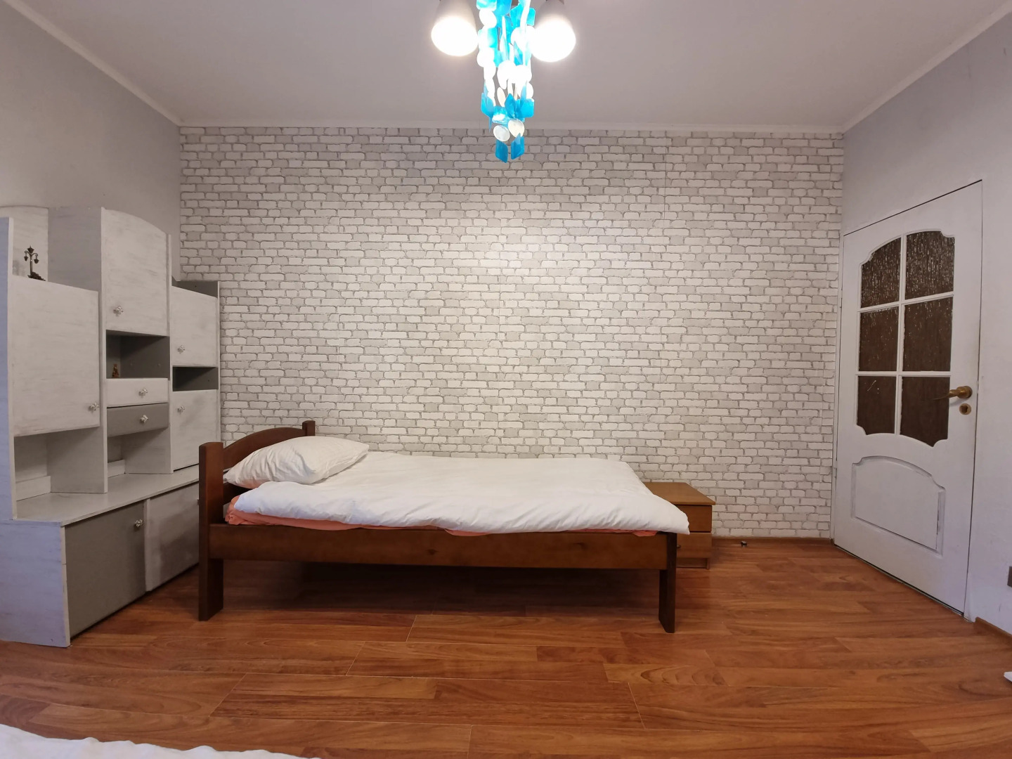 Апартаменты Уютная двушка с хорошим расположением