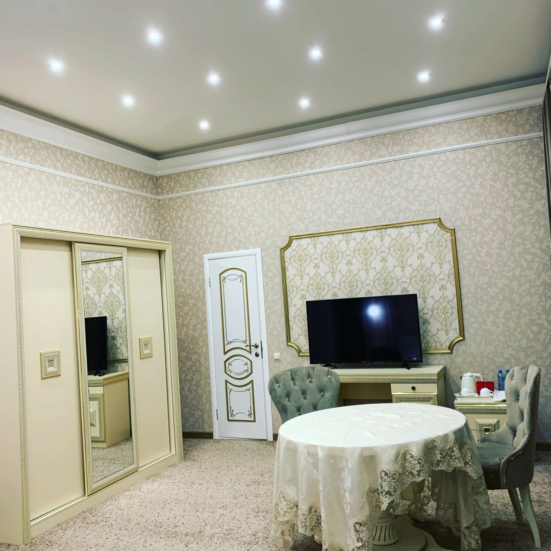 Отель Султан Люкс