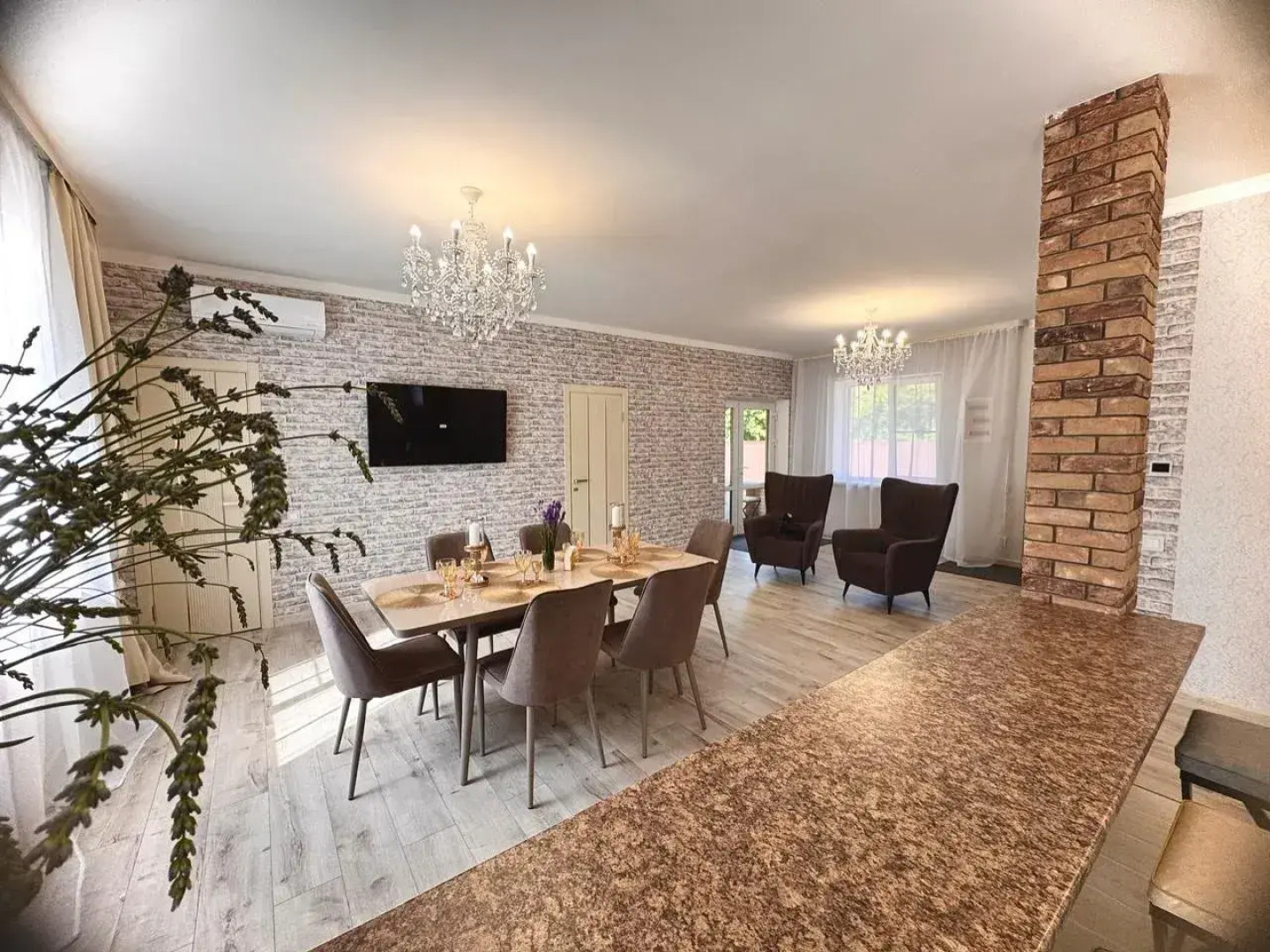 Частный дом Лазурный