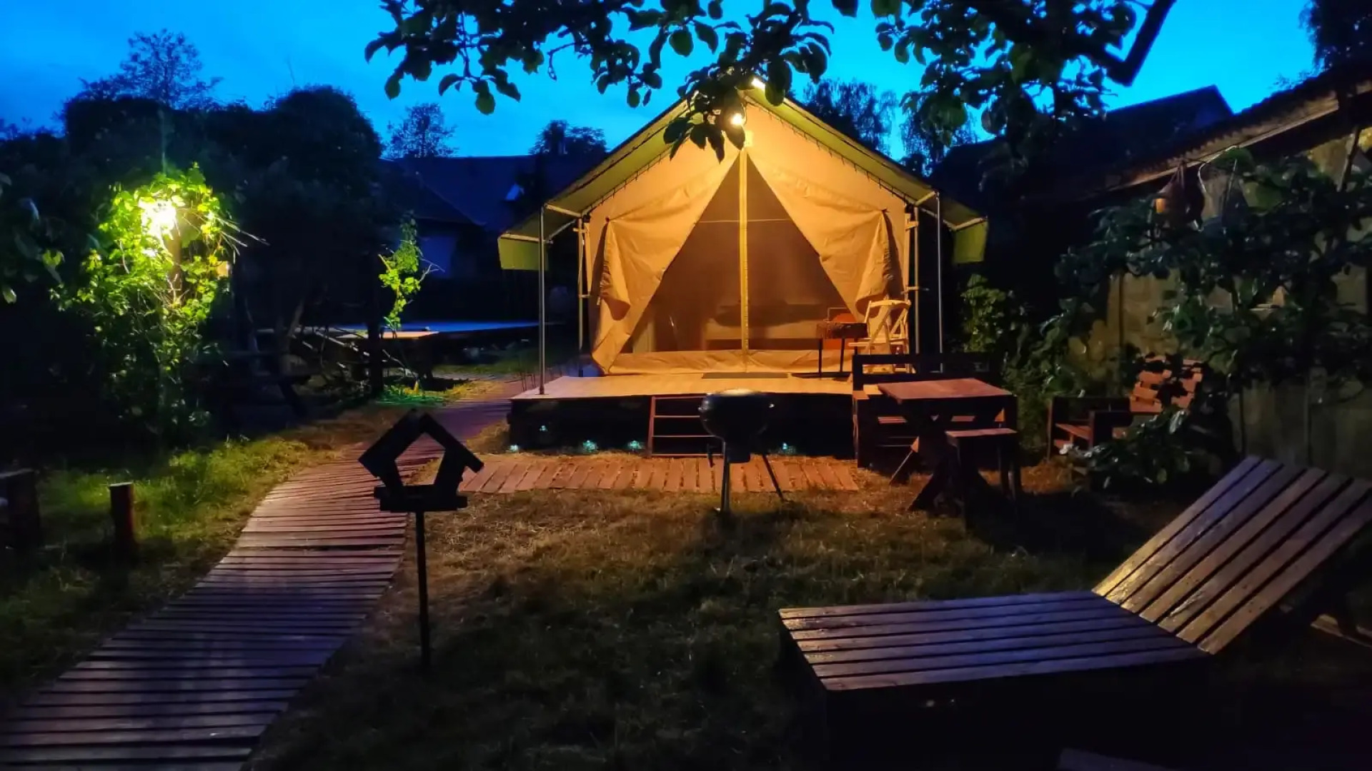 Шале Куршская Коса п.Морское