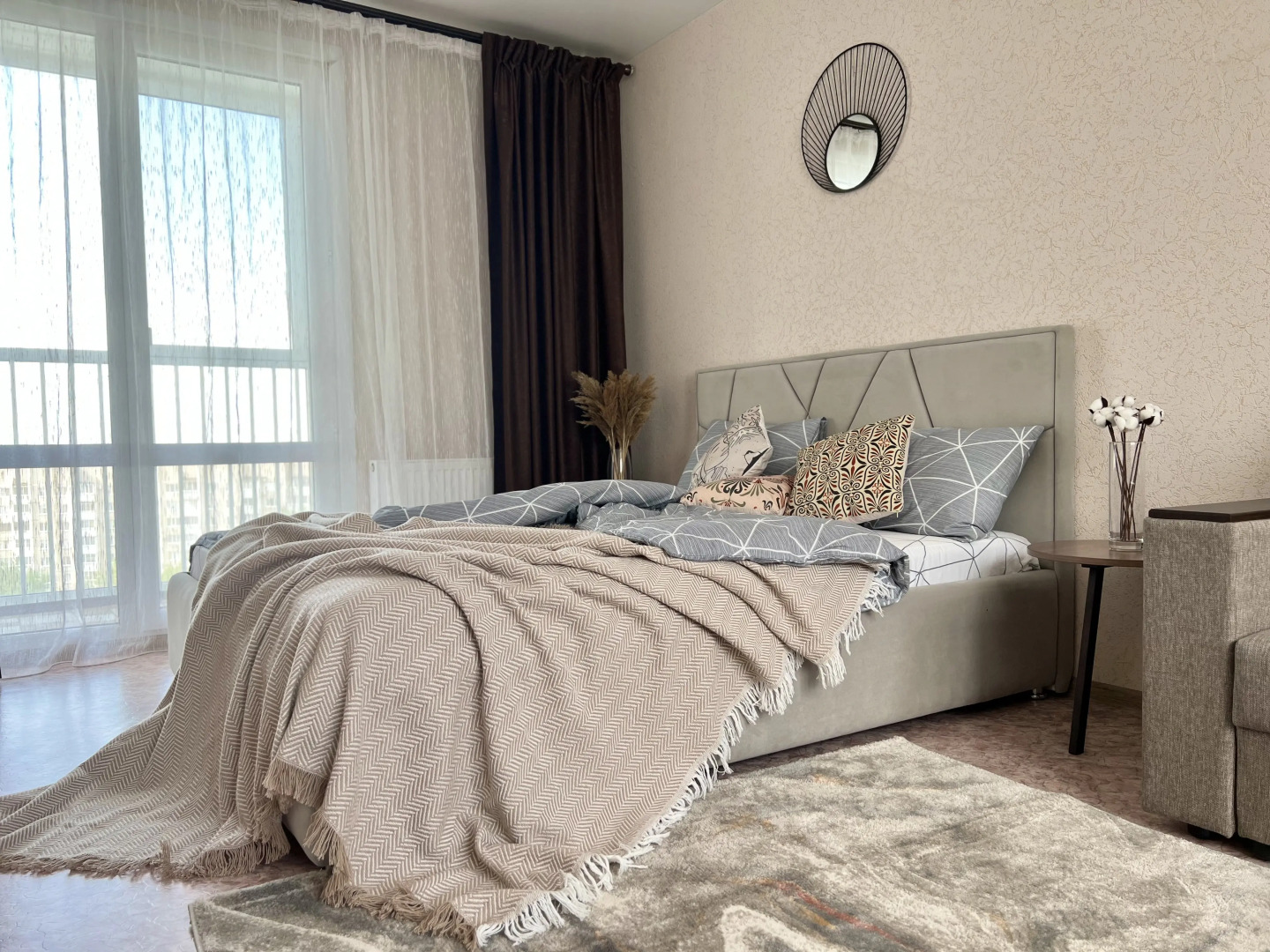 Апартаменты Двухкомнатные Апартаменты на Беговой