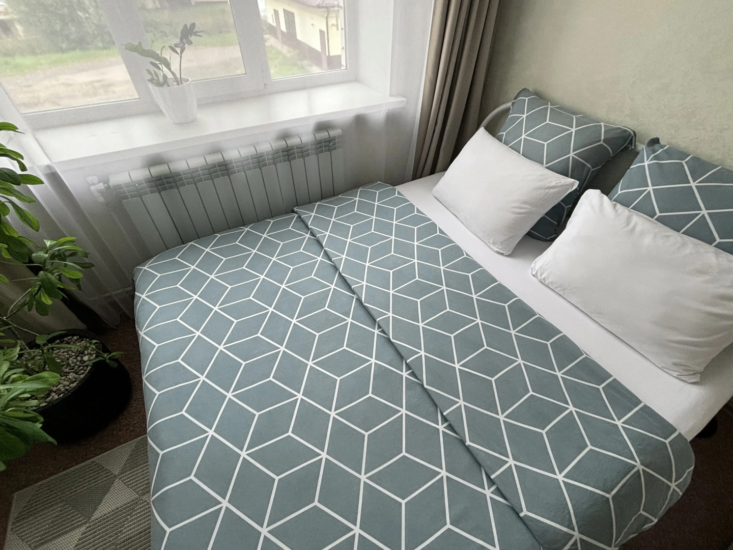 Квартира Отличная рядом с трассой М-8